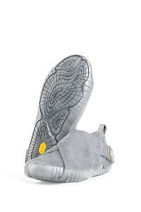 Vibram Furoshiki Northern Traveler Grey Womens Shoes | India-217496